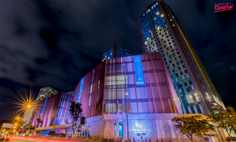 Cinemateca de Bogotá