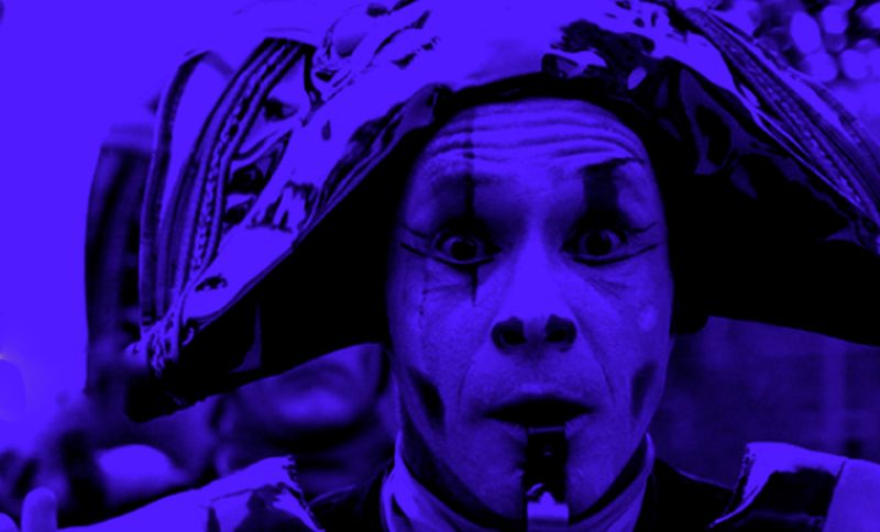 Circo y clown en el FIAV Bogotá 2024