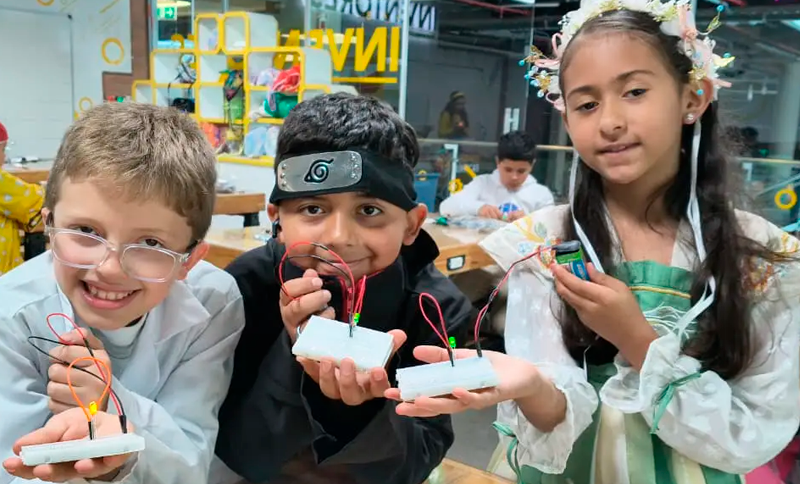 Vive el Club de Ciencias 2026 en Maloka