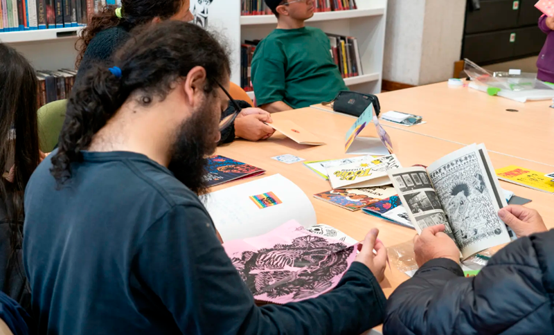 Club de cómic   