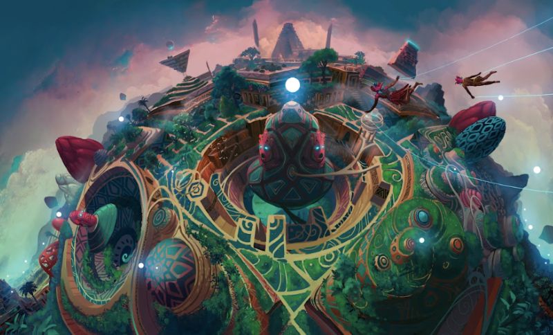 Exposición Códice Future