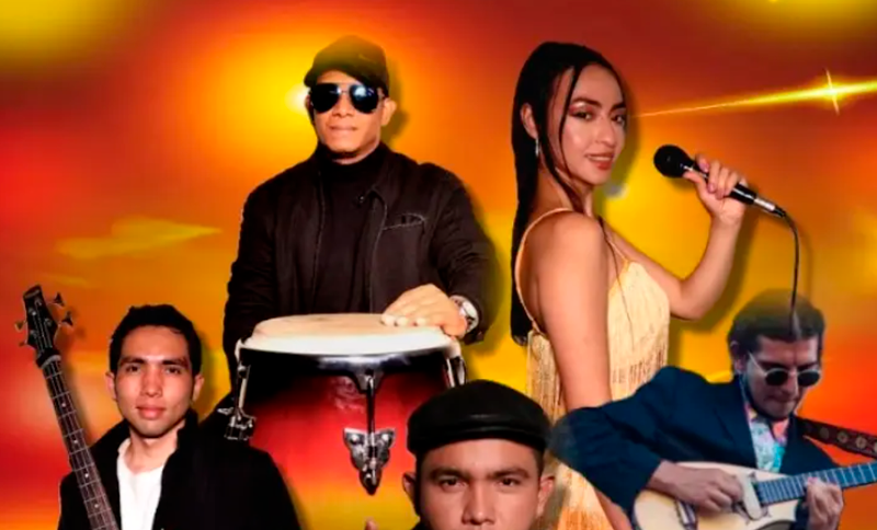 Concierto: Música carrangera con Tropisong Latino