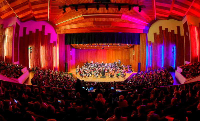 Concierto de Halloween con la Orquesta Filarmónica de Bogotá