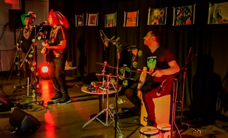 Concierto: una navidad para compartir