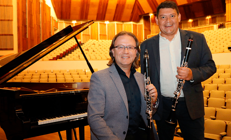 Concierto filarmónico