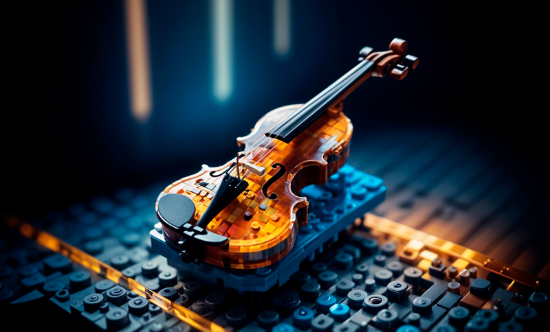 Violín