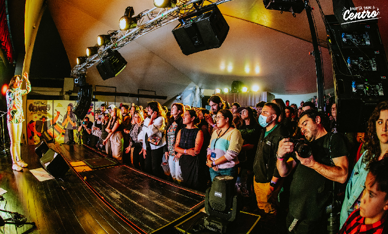 Concierto en la FUGA