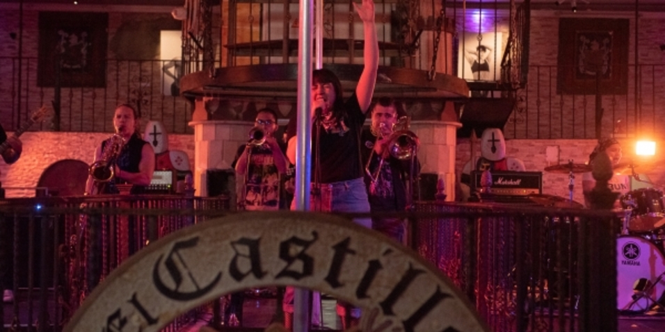 Concierto Castillo de las Artes