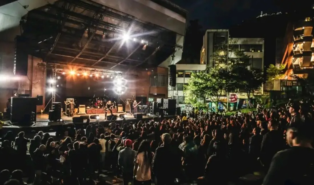 Concierto: Festival Candelaria Rock IV