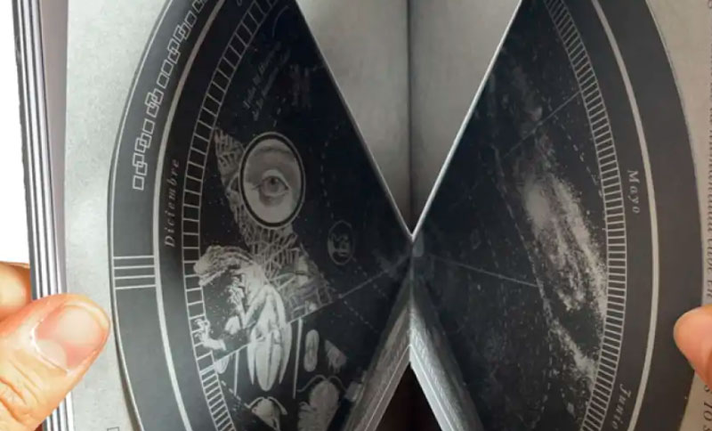 Lanzamiento: Consideraciones accidentales sobre la burocracia, el tiempo y todo lo demás