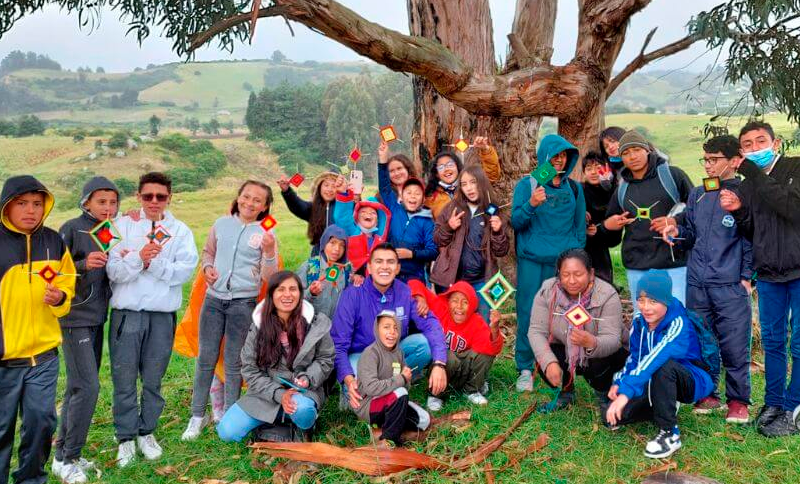 Conversatorio: Educación y patrimonio en diálogo