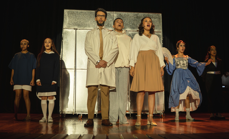 Obra de teatro