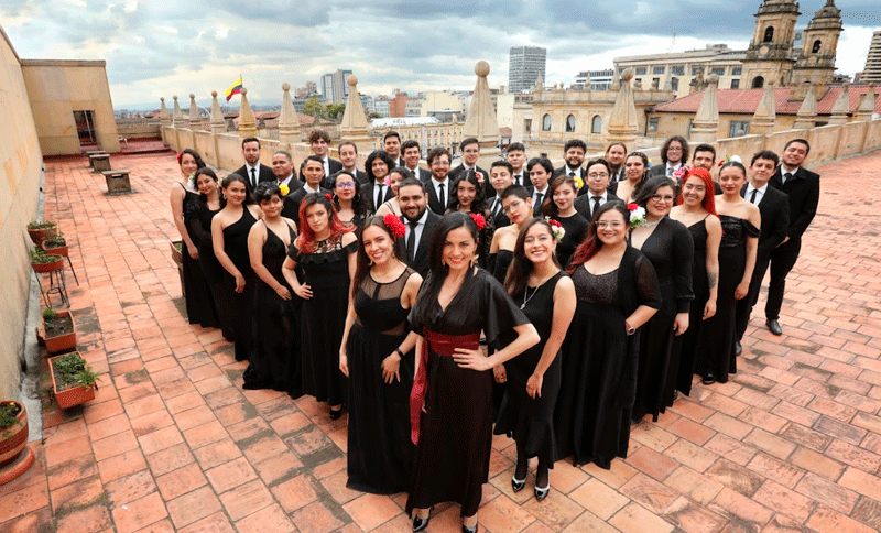  Coro Filarmónico Juvenil - Halloween