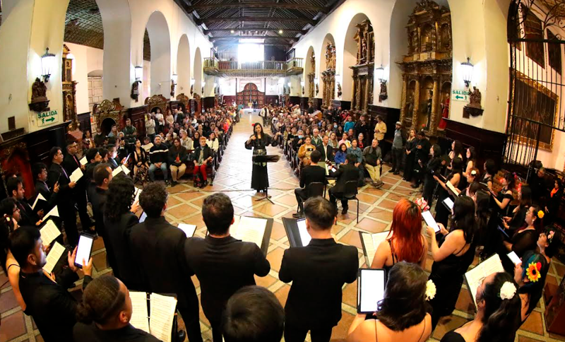 Dvořák, en otra dimensión