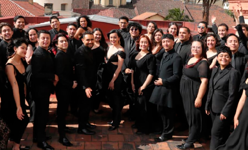 Concierto con el Coro Filarmónico Juvenil