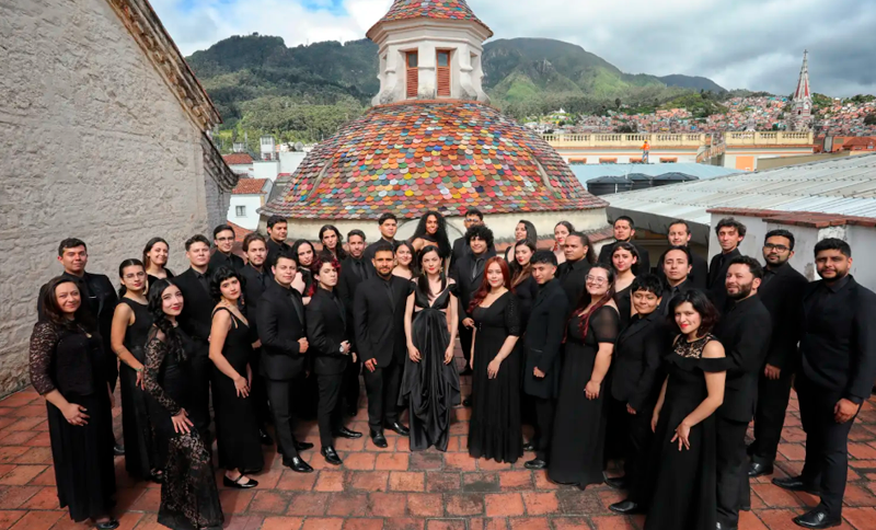 Un viaje musical con el Coro Filarmónico Juvenil