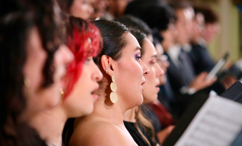 Coro Filarmónico Juvenil