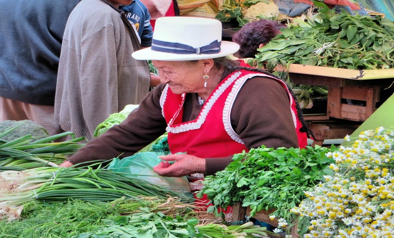 Mercado campesino