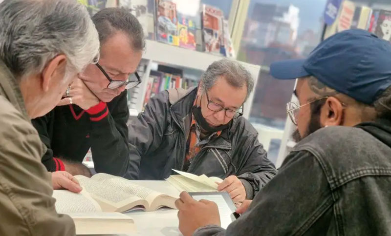 Cuento bogotano: relatos para celebrar la ciudad