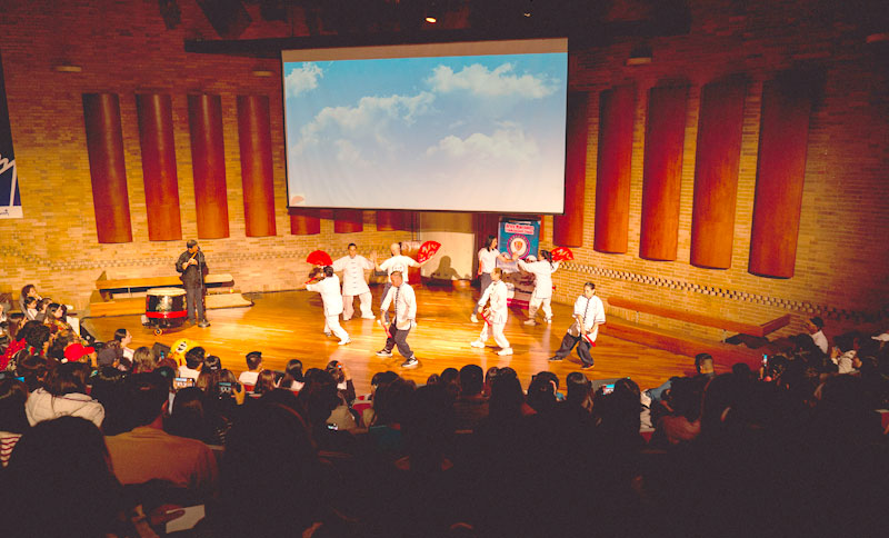 Danza China