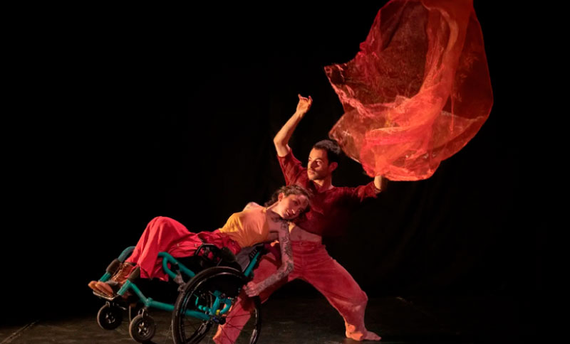 ConCuerpos presenta 'Focaris'