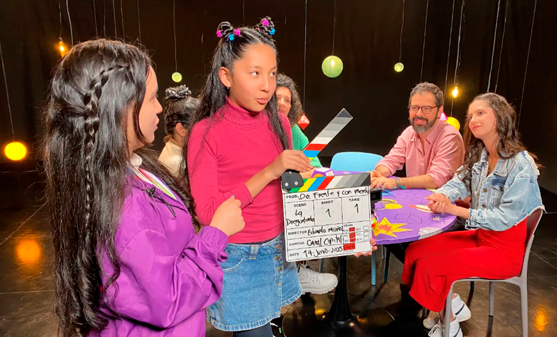 Estreno del videocast ‘De frente y con mente’