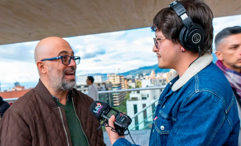 Celebra el Día Mundial de la Radio con LEO Radio&nbsp;&nbsp;