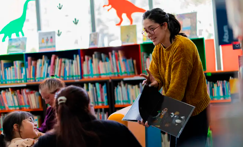 Lecturas, cine y creación para cuidar los humedales