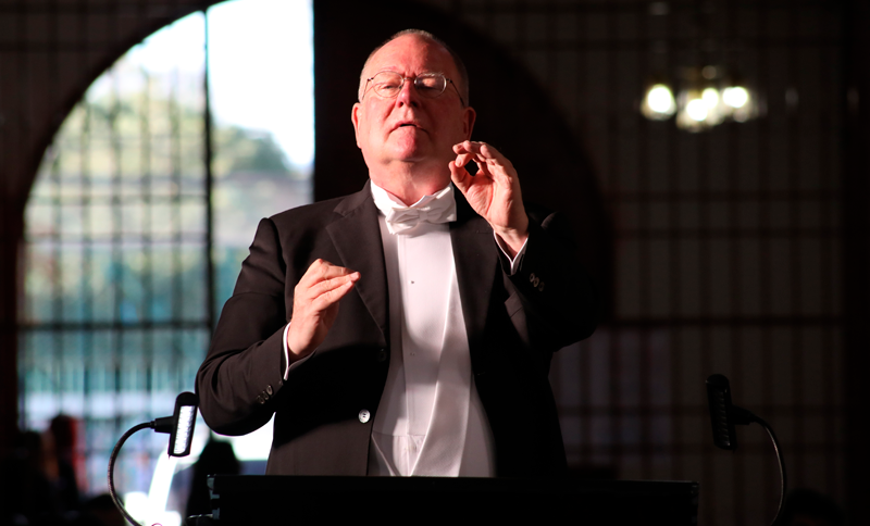 Director de orquesta