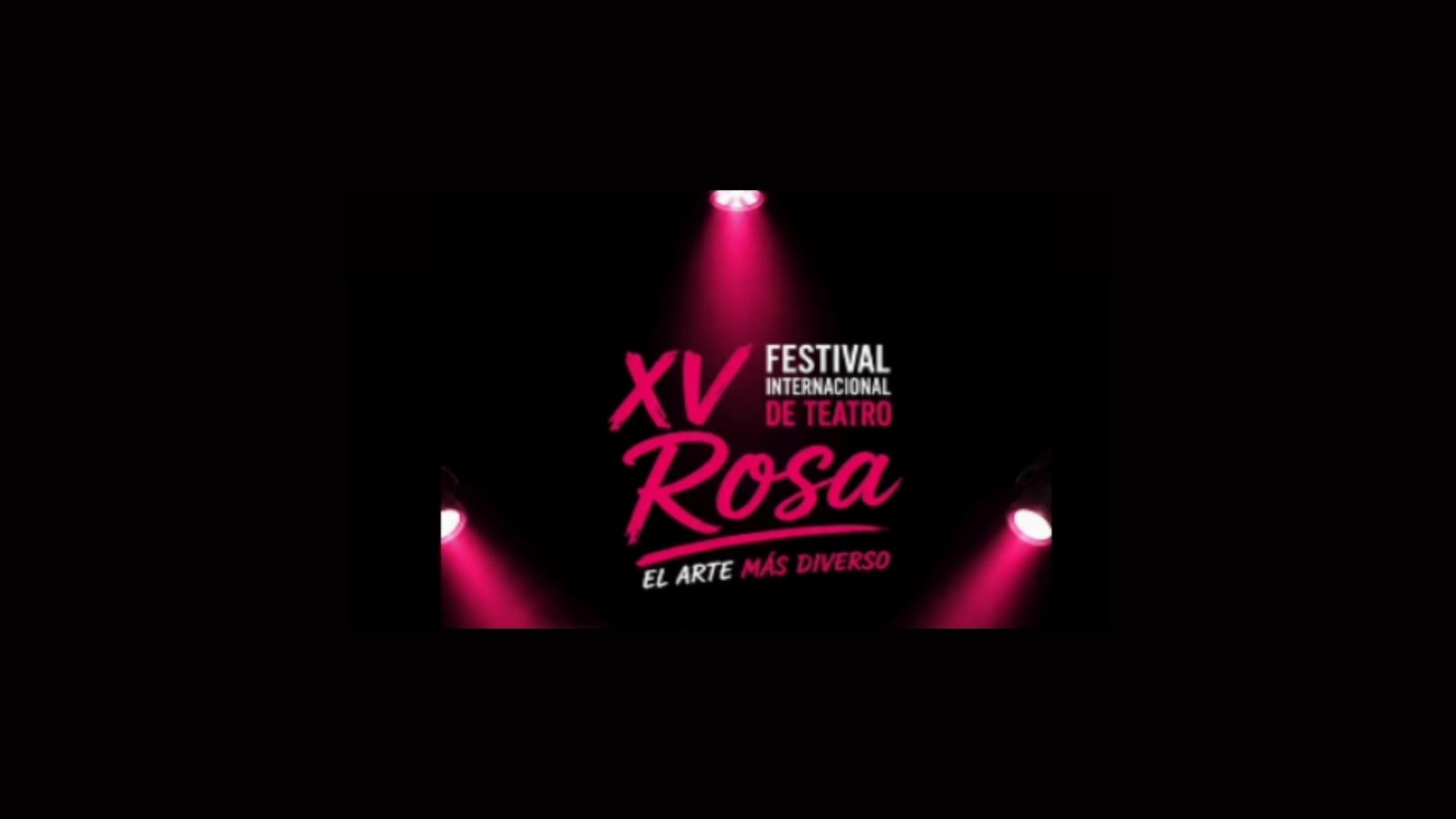 programacion teatro rosa