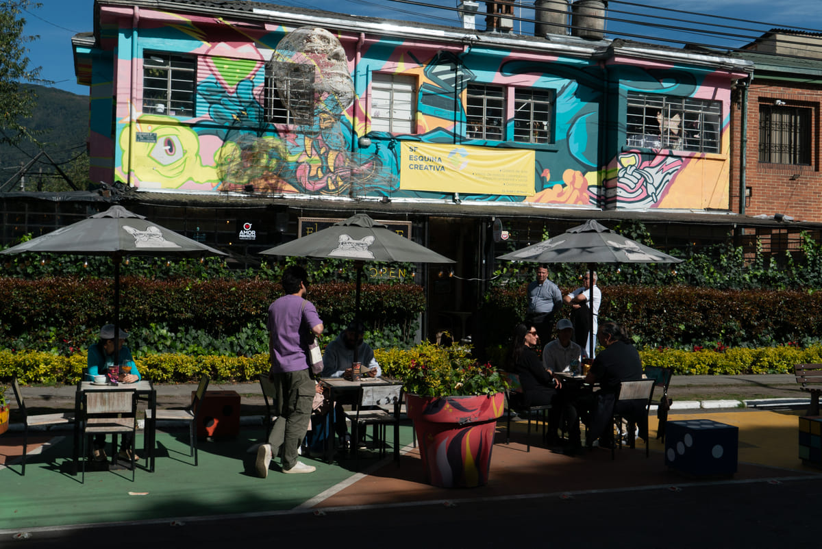 distrito creativo San Felipe