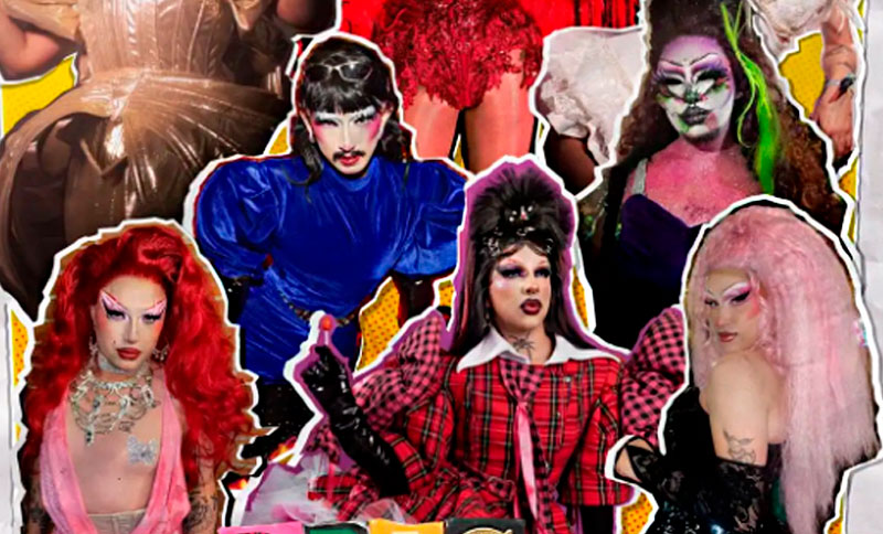 Drag Varieté: muñecas en problemas