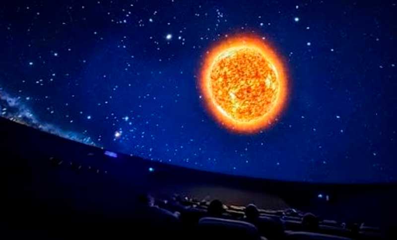 ¿Qué sucede en nuestro entorno durante un eclipse de Sol?
