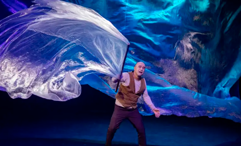 Efímero llega al Teatro el Parque   