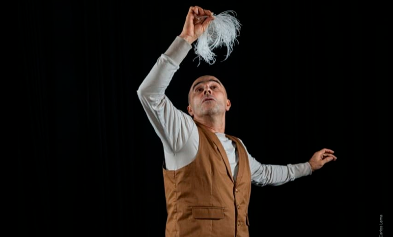 Obra de teatro: Efímero