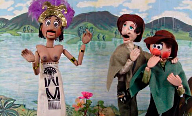 ¡Descubre el verdadero tesoro de El Dorado con Hilos Mágicos!