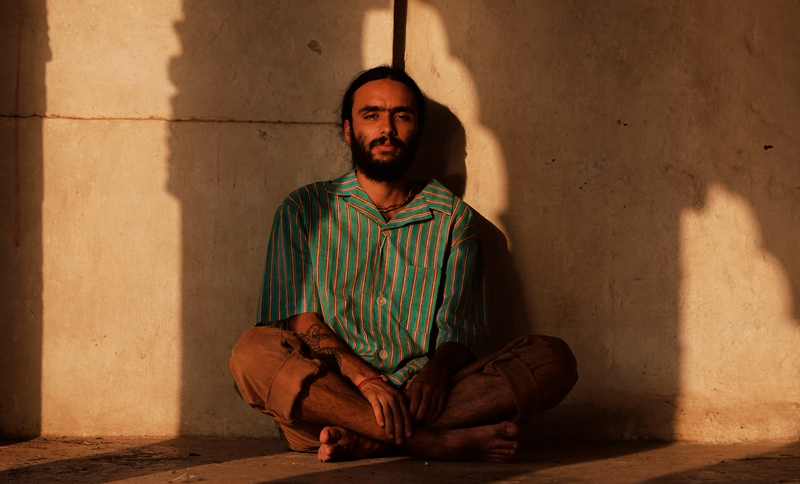 El Duddha y mente orgánica en concierto