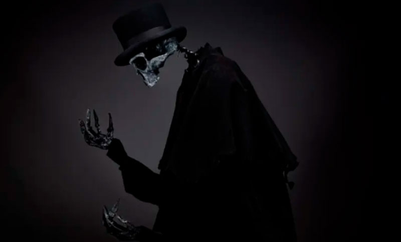 El espectro del doctor Russi: memorias de terror en La Candelaria