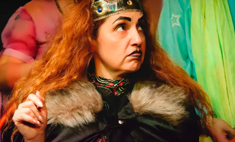 El Reino de Magdún, el musical