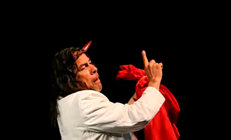 El Retorno del Diablo - Teatro experimental La Mama