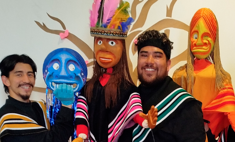 El tejido de la vida