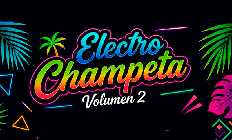 Electro Champeta Vol. 2: una noche de ritmos globales