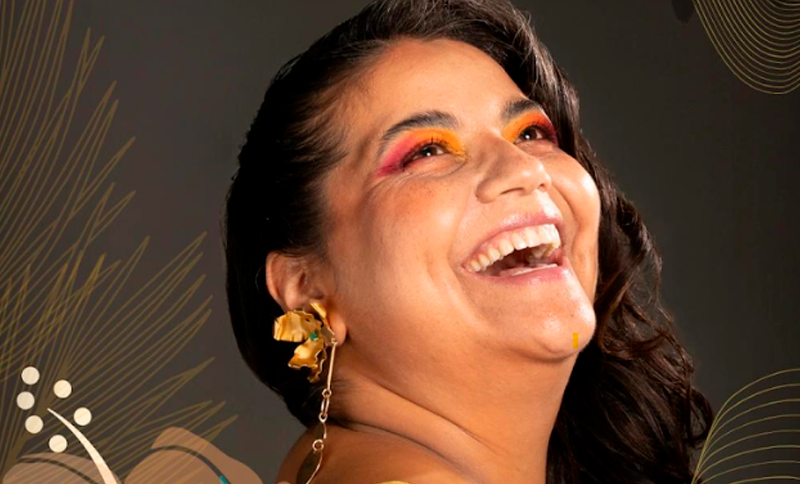 Eliana García en Concierto