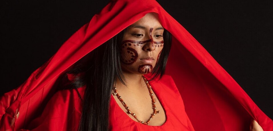 Mujer Wayuú