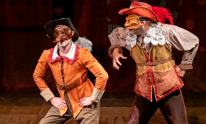 Enmudecer con hablar llega desde España al FIAV Bogotá