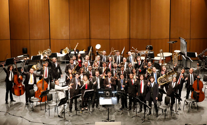 Banda Filarmónica Juvenil
