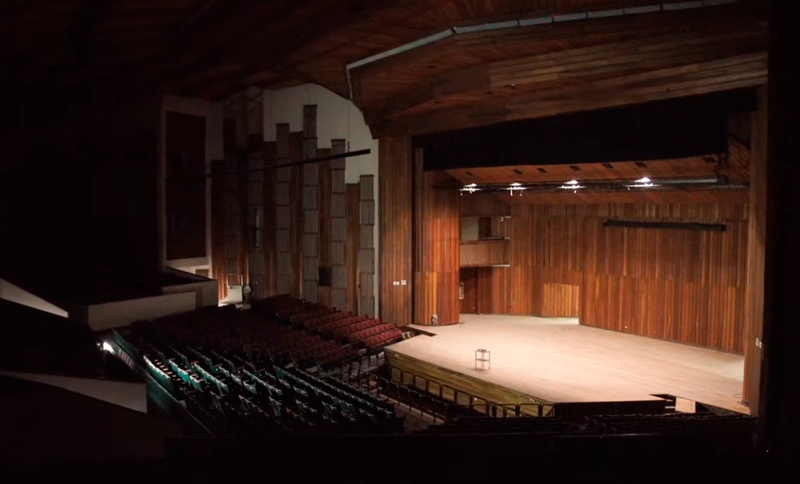 Escenario León de Greiff