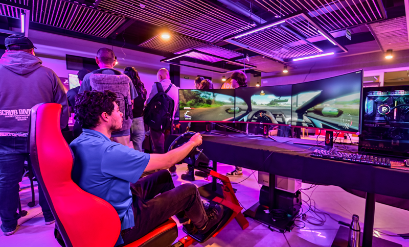 Esports y deportes alternativos