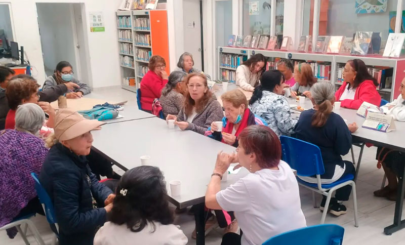 Explorando literatura femenina en el marco del Festival Gabo
