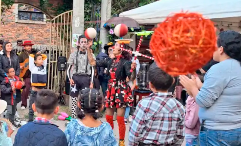 Cuchipanda Banquete Cultural